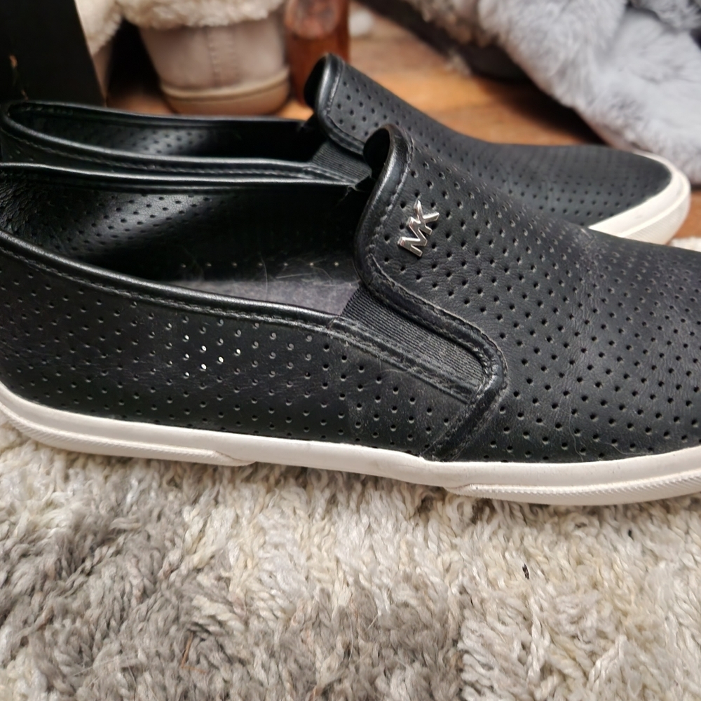 Micheal Kors Womens slip ons